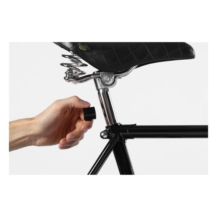 Magnetlampe fürs Fahrrad Lucetta | Rot- Produktbild Nr. 1
