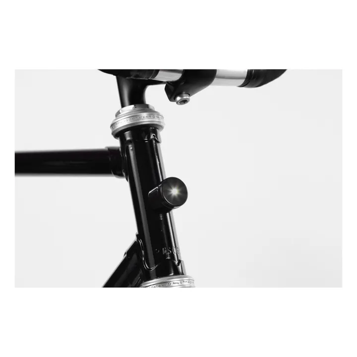 Lucetta magnetic bicycle light | Red- Product image n°2