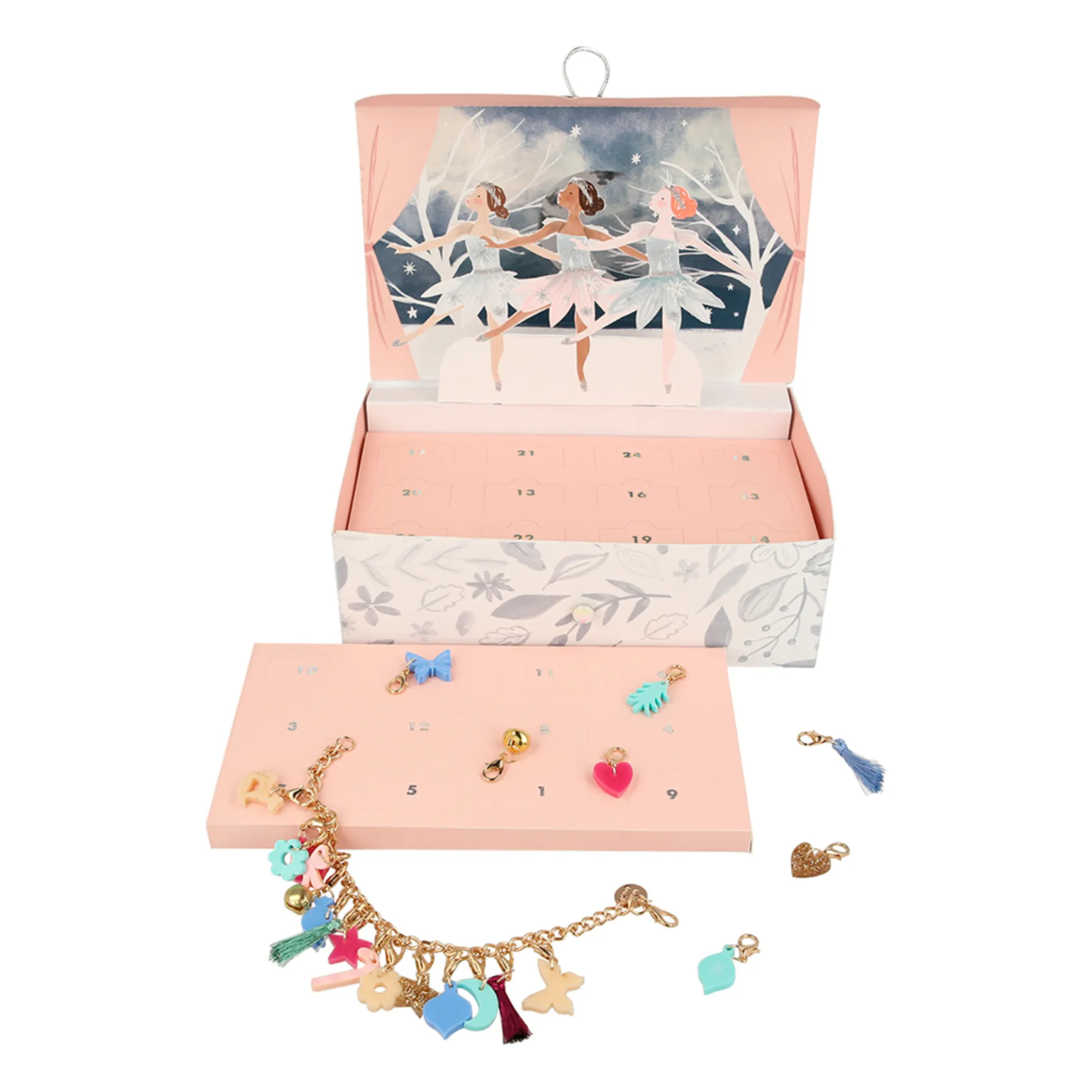 Ballerina Jewellery Advent Calendar- Product image n°0