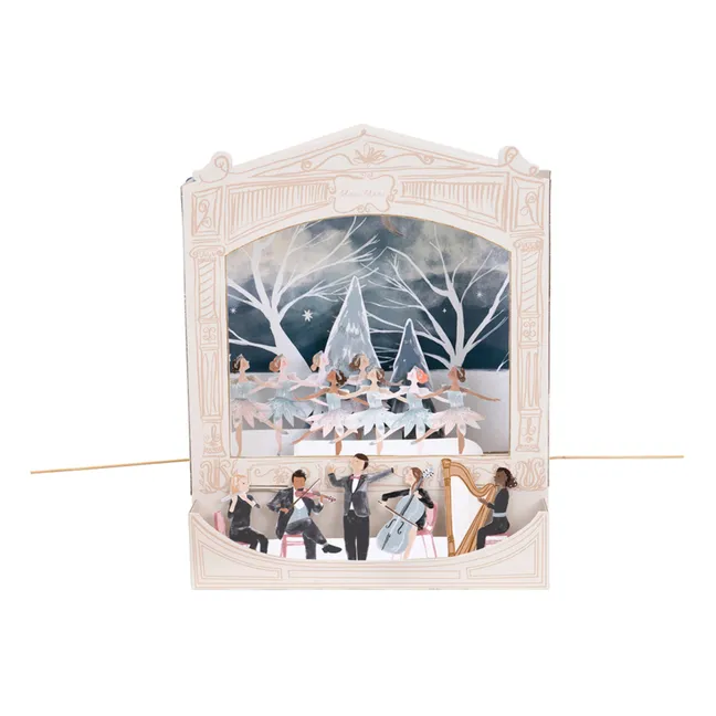 The Nutcracker’s Theatre Advent Calendar