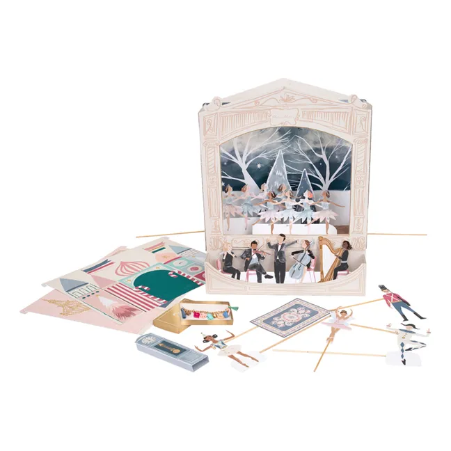 Adventskalender Das Nussknacker-Theater