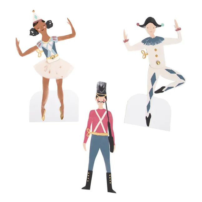 The Nutcracker’s Theatre Advent Calendar