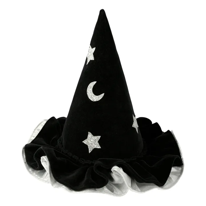 Cappello a punta, Halloween | Nero- Immagine del prodotto n°0