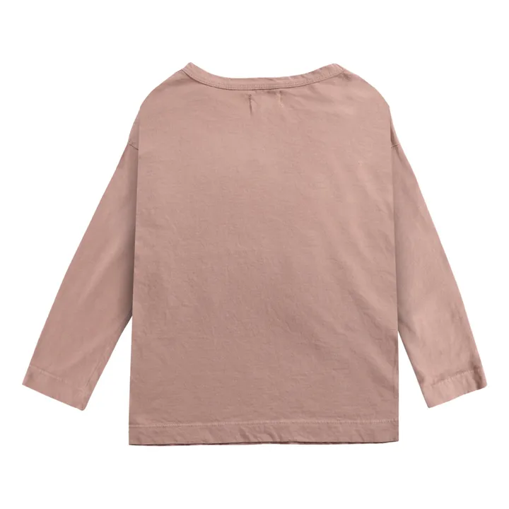 T-Shirt Coton Bio Chien | Beige- Image produit n°10