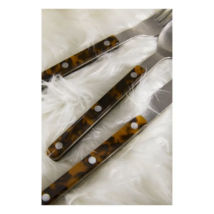 Cuchillo bistró | Marrón Rojizo- Imagen del producto n°1