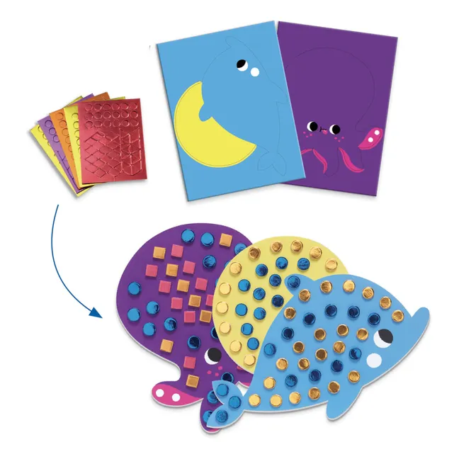The Sea and Its Delights Multi-Activity Box