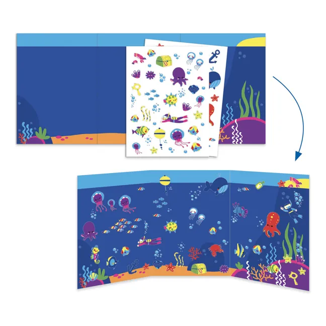 The Sea and Its Delights Multi-Activity Box