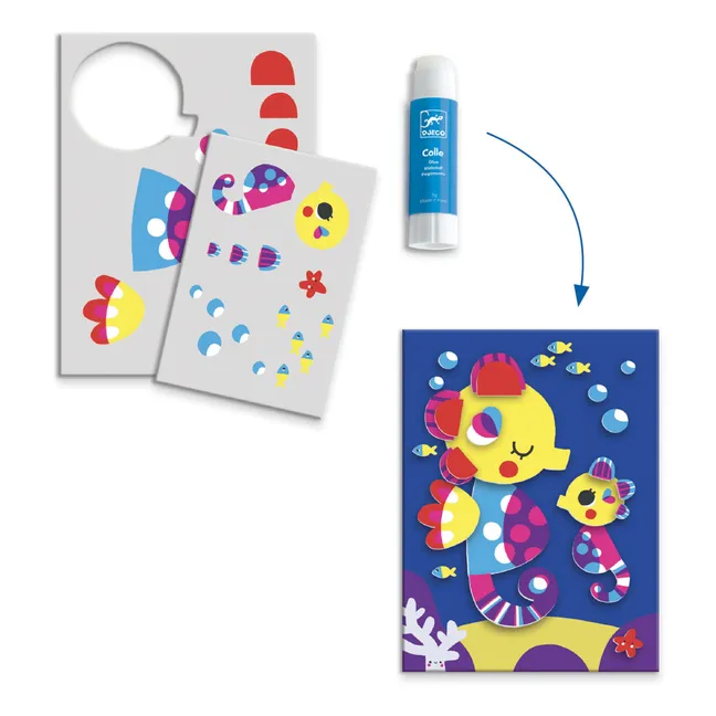 The Sea and Its Delights Multi-Activity Box