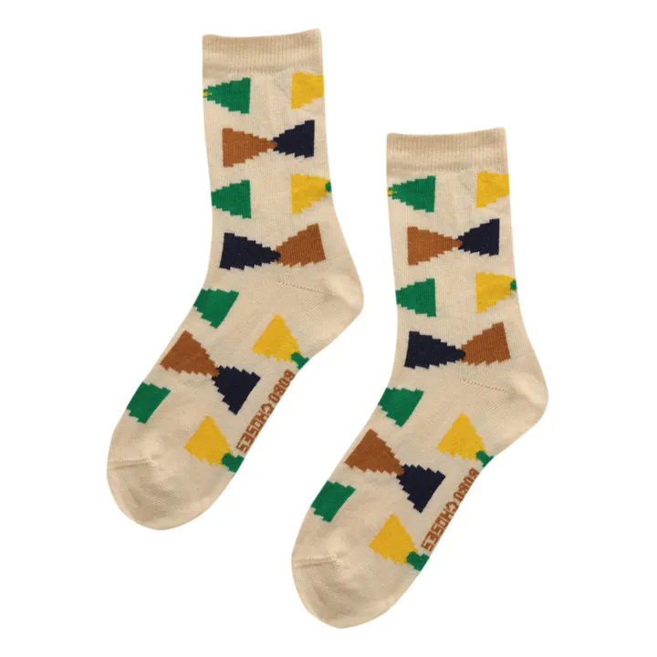 Socks | Beige- Product image n°0