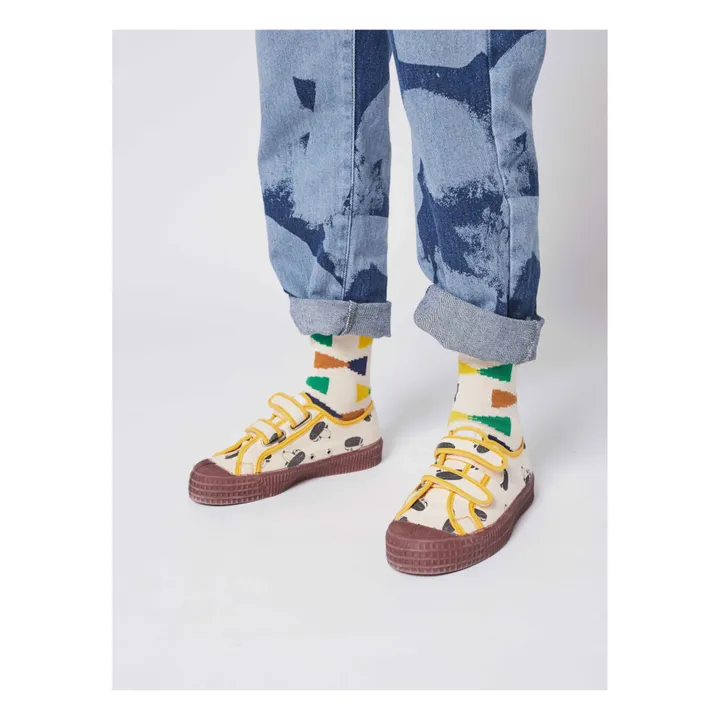 Socks | Beige- Product image n°1