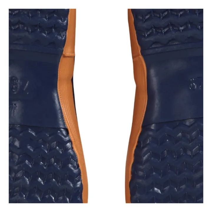 Rain Boots | Indigo blue- Product image n°5