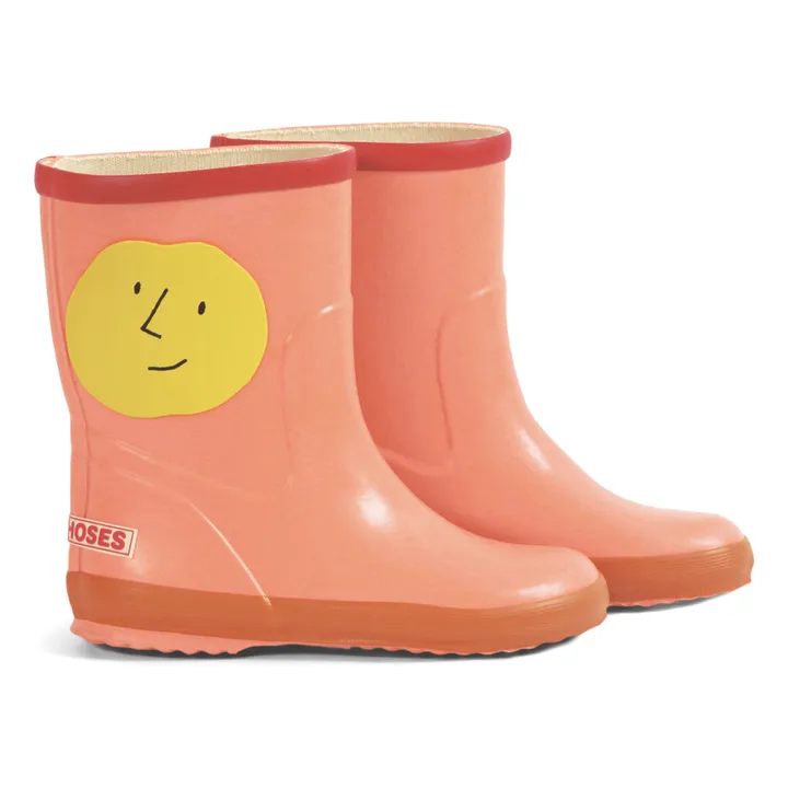 Stivali da pioggia | Rosa- Immagine del prodotto n°0