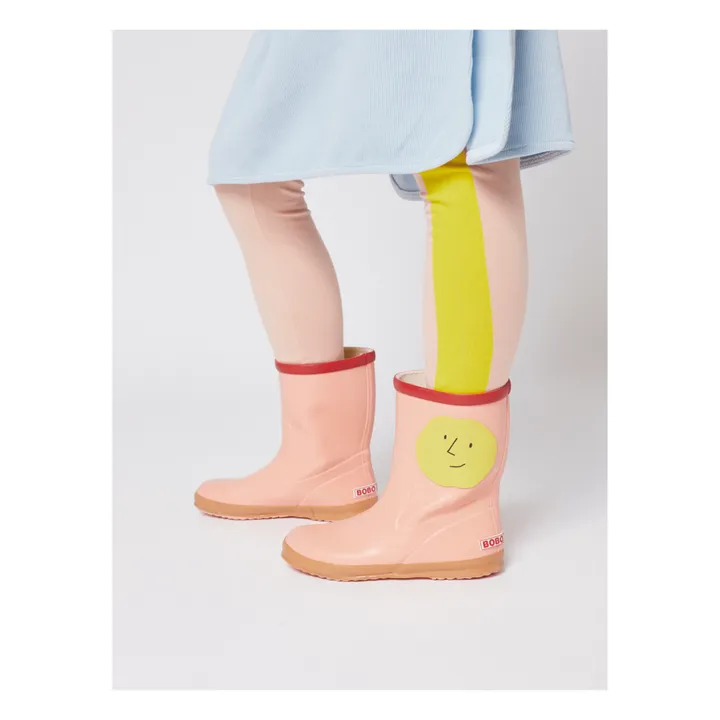 Stivali da pioggia | Rosa- Immagine del prodotto n°2