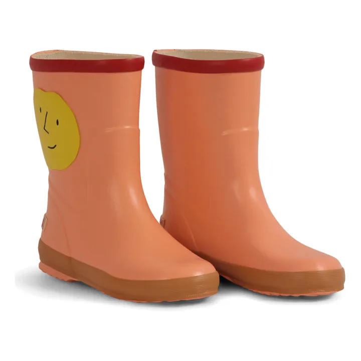 Stivali da pioggia | Rosa- Immagine del prodotto n°3