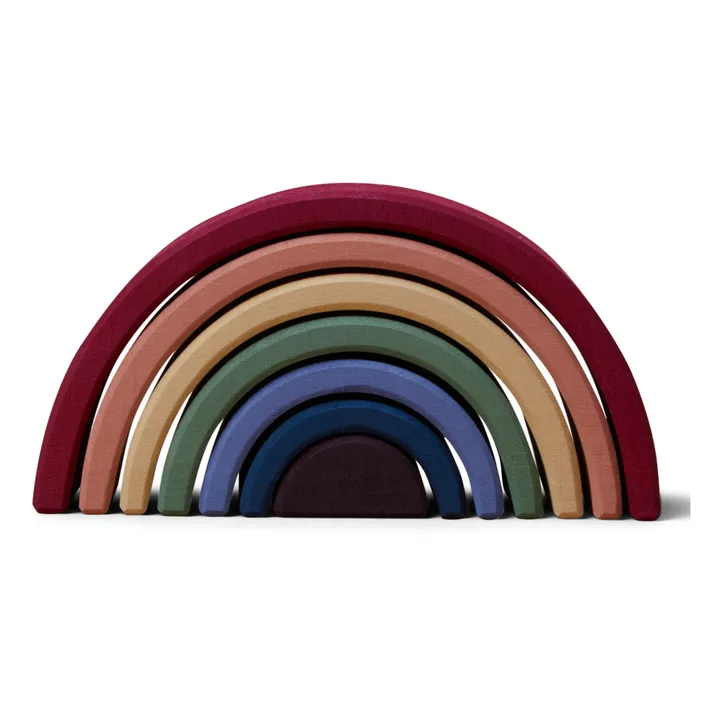 Wooden Rainbow- Product image n°0