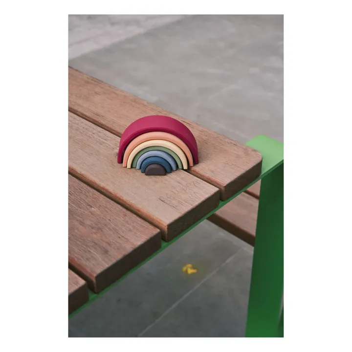 Wooden Rainbow- Product image n°1