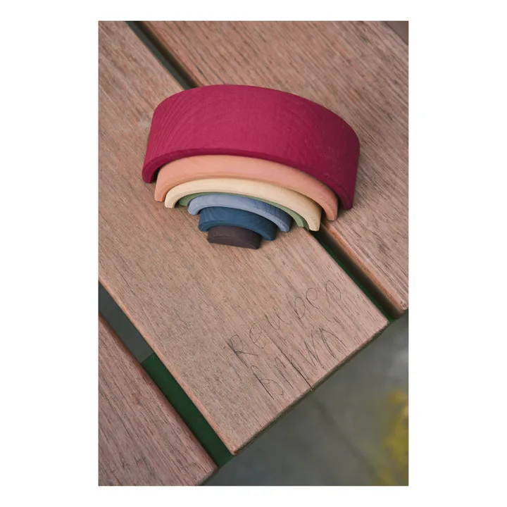Wooden Rainbow- Product image n°3