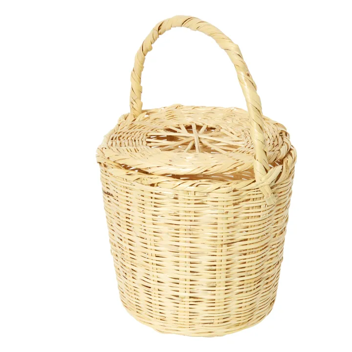 Wicker Basket- Product image n°0