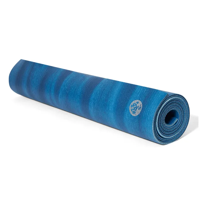 Tapis de Yoga Manduka PRO™ 6mm | Bleu- Image produit n°0