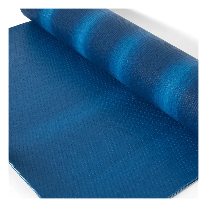 Tapis de Yoga Manduka PRO™ 6mm | Bleu- Image produit n°1