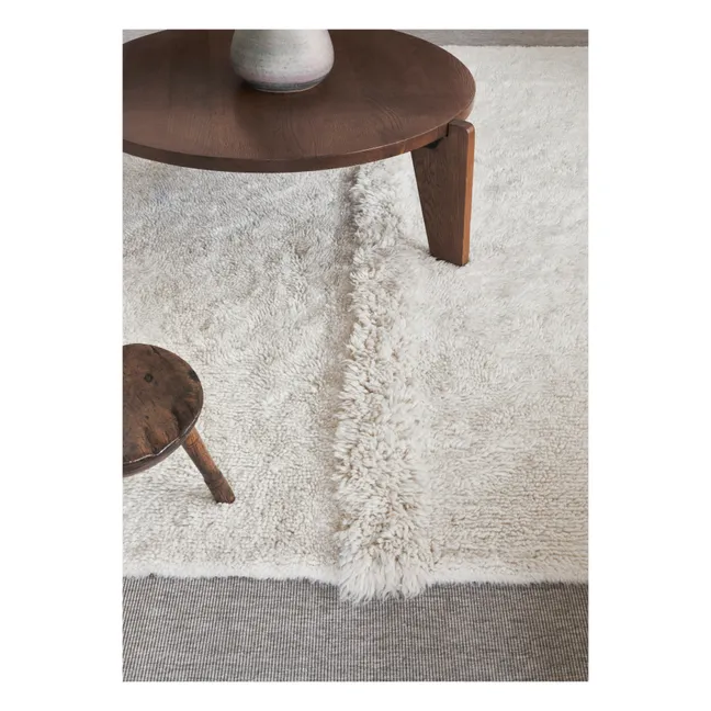 Tundra Rug | White