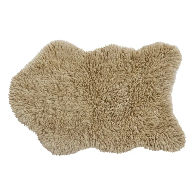 Woolly Rug | Beige