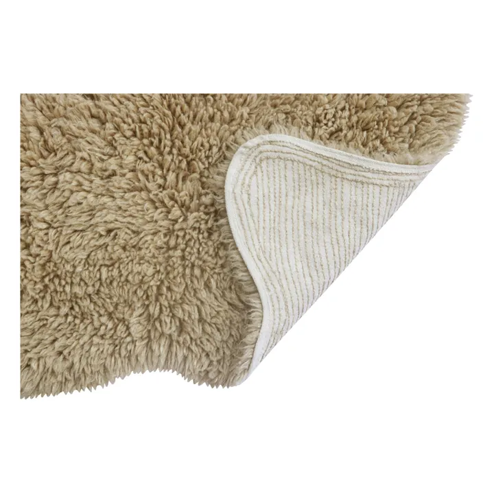 Teppich Woolly | Beige- Produktbild Nr. 2