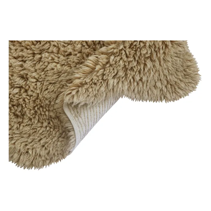 Teppich Woolly | Beige- Produktbild Nr. 4
