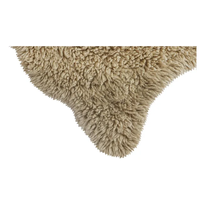 Teppich Woolly | Beige- Produktbild Nr. 6