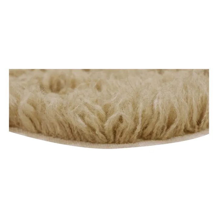 Teppich Woolly | Beige- Produktbild Nr. 7