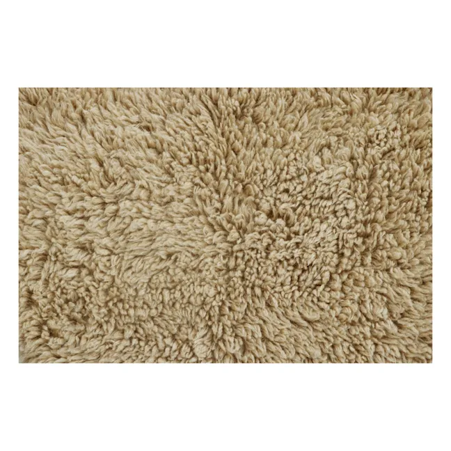 Woolly Rug | Beige