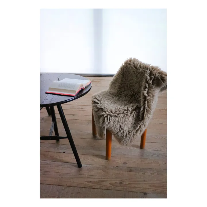 Tapis Woolly  | Gris- Image produit n°3