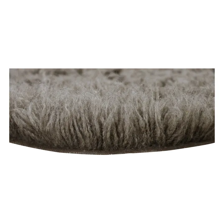 Tapis Woolly  | Gris- Image produit n°7