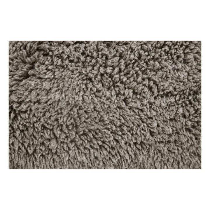 Tapis Woolly  | Gris- Image produit n°8
