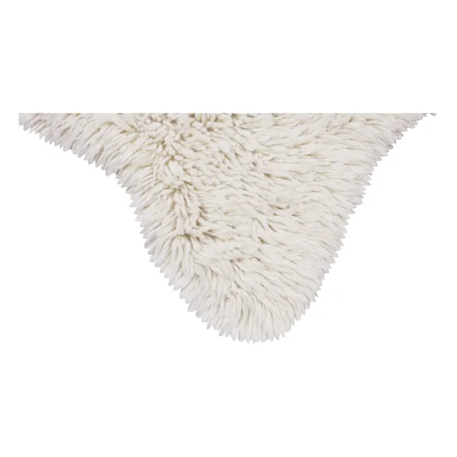 Tappeto, modello: Woolly | Bianco