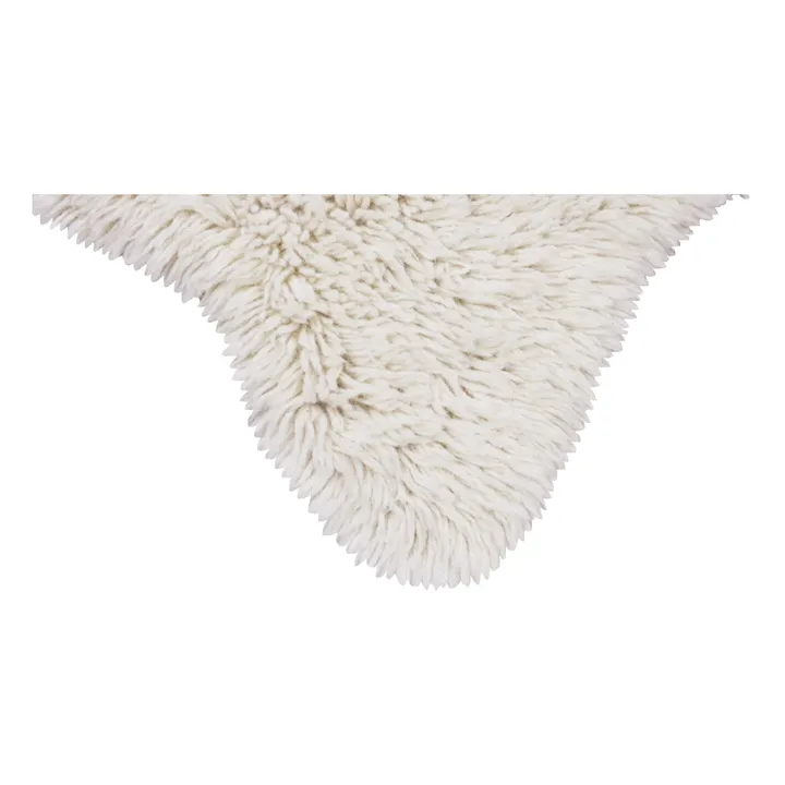 Woolly Rug | White- Product image n°6