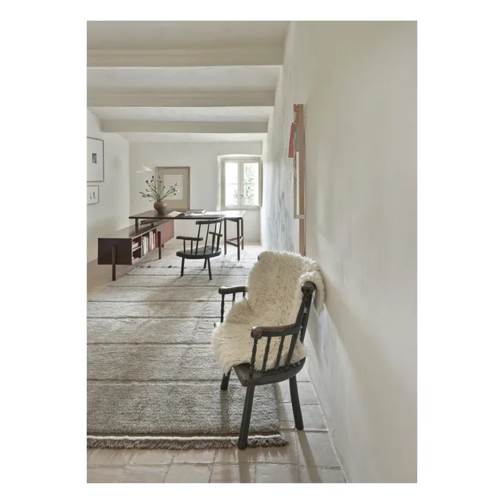 Woolly Rug | White- Product image n°8