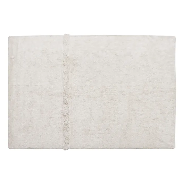 Tappeto, modello: Tundra | Bianco