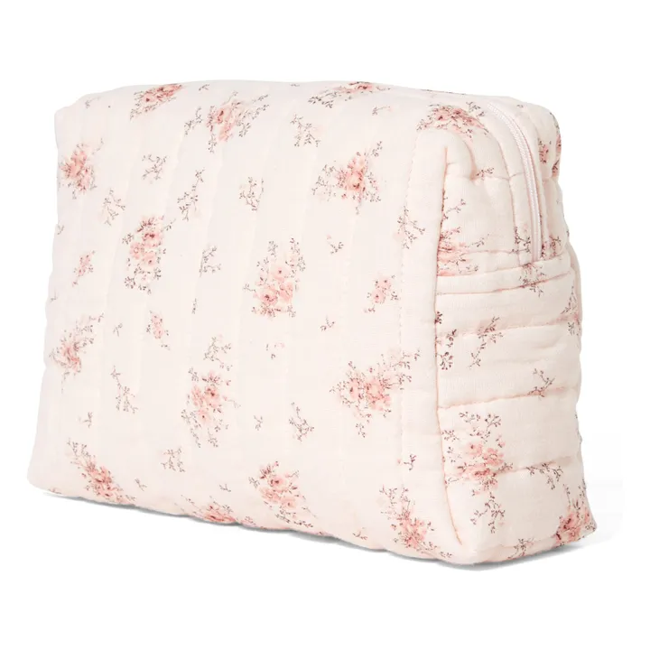 Floral Pouch | Pale pink- Product image n°1