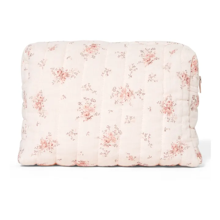 Floral Pouch | Pale pink- Product image n°2