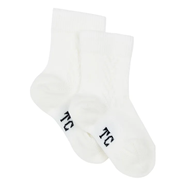 Socks | Ecru- Product image n°0