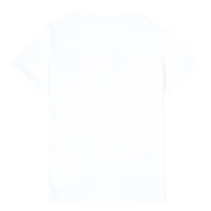 T-Shirt New Logo | Weiß- Produktbild Nr. 2