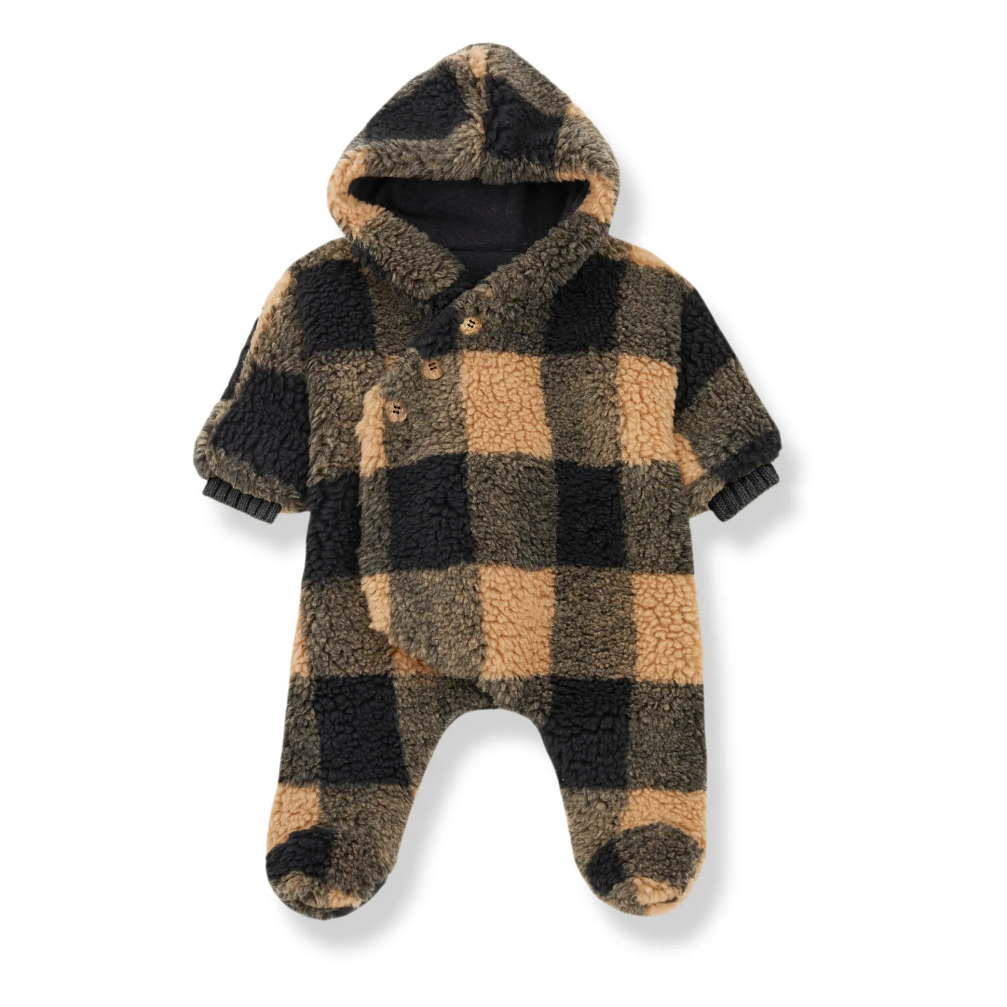 James Snowsuit