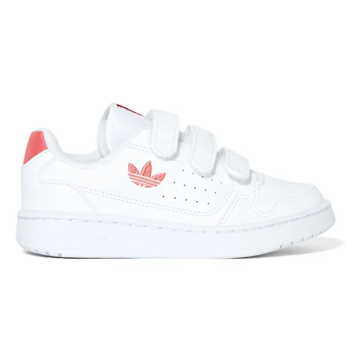 NY90 Velcro Sneakers | White- Product image n°0