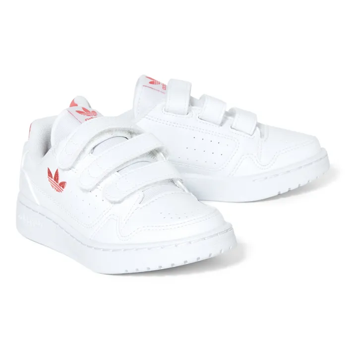 NY90 Velcro Sneakers | White- Product image n°1