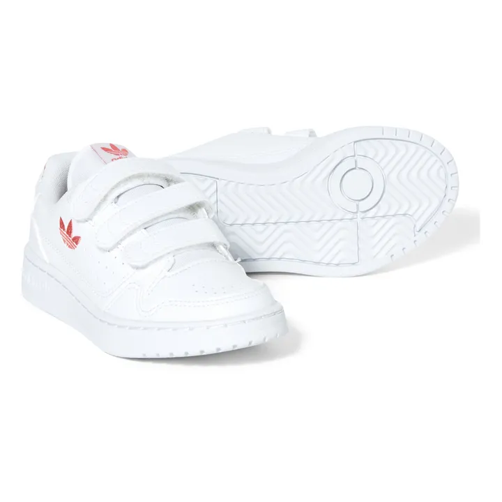 NY90 Velcro Sneakers | White- Product image n°2