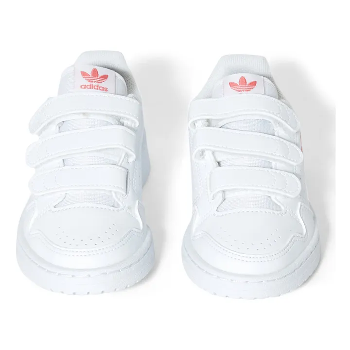 NY90 Velcro Sneakers | White- Product image n°3