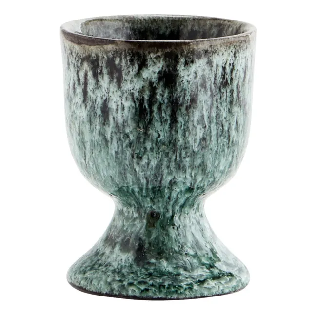 Ceramic Egg Cup | Green