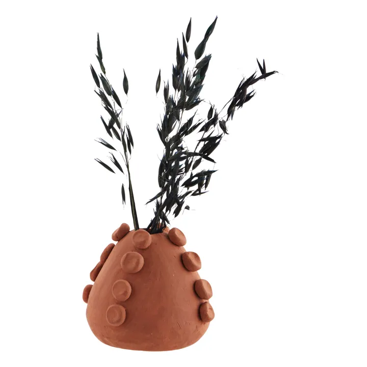 Terracotta Vase | Terracotta- Product image n°2