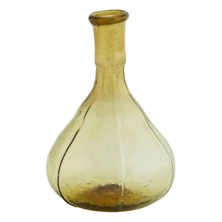 Glass Vase | Green- Product image n°0